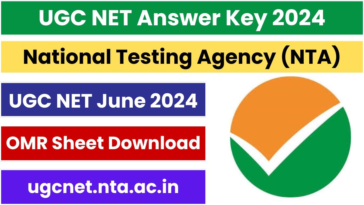 UGC NET Answer Key 2024