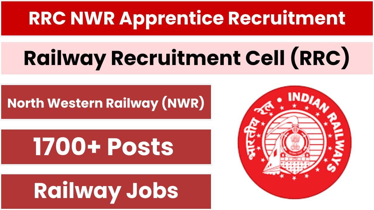 RRC NWR Apprentice Recruitment